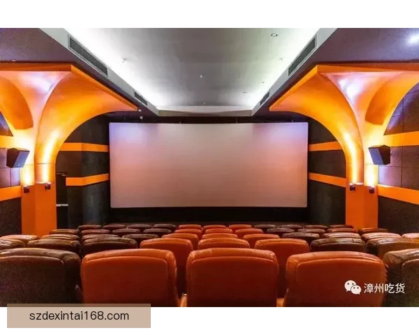 f8电影院，带你开启别样观影新体验！ 